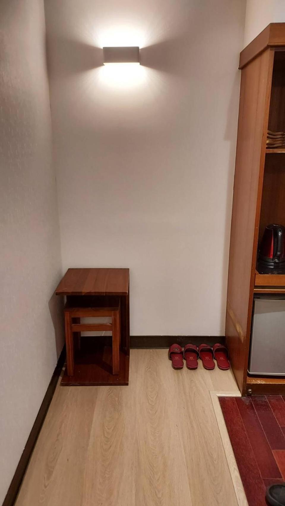 Gawa Hotel Tchaj-pej Exteriér fotografie