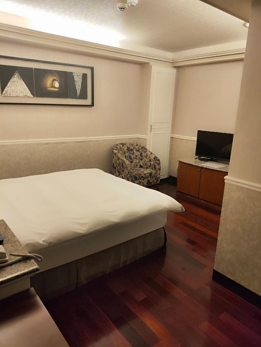 Gawa Hotel Tchaj-pej Exteriér fotografie