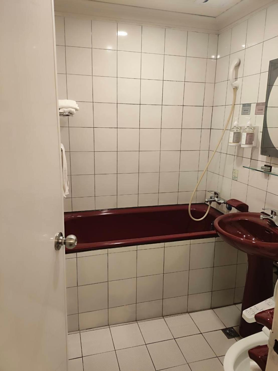 Gawa Hotel Tchaj-pej Exteriér fotografie