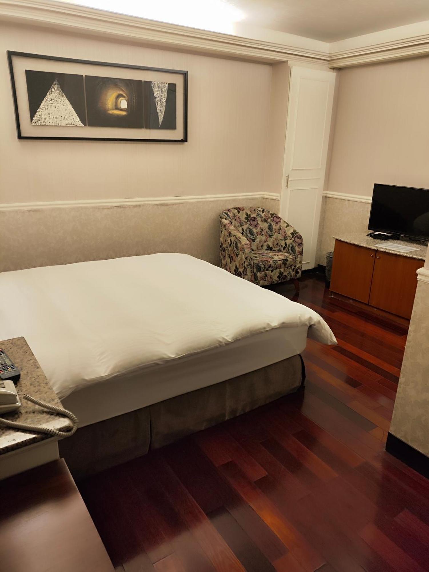 Gawa Hotel Tchaj-pej Exteriér fotografie