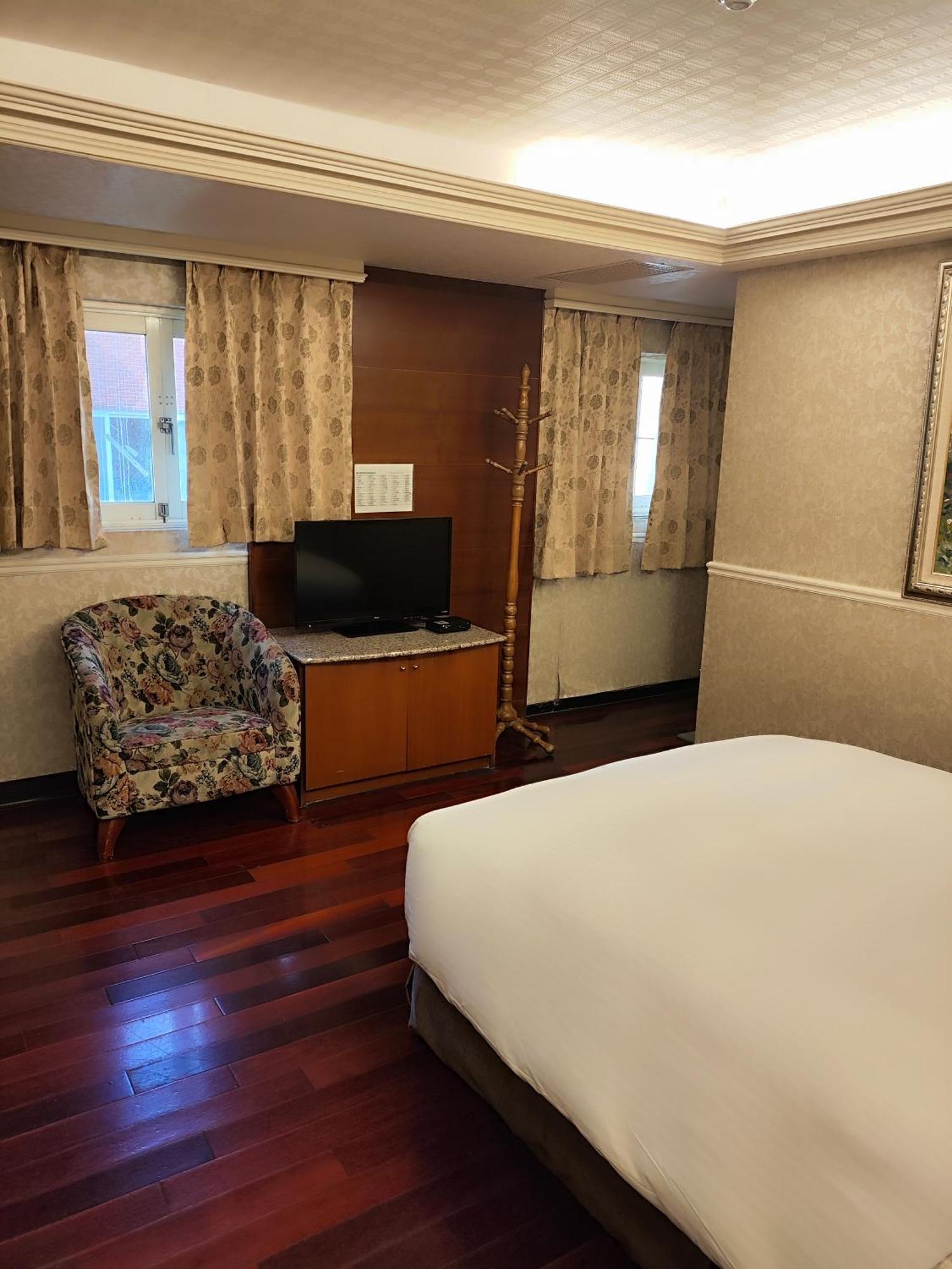 Gawa Hotel Tchaj-pej Exteriér fotografie